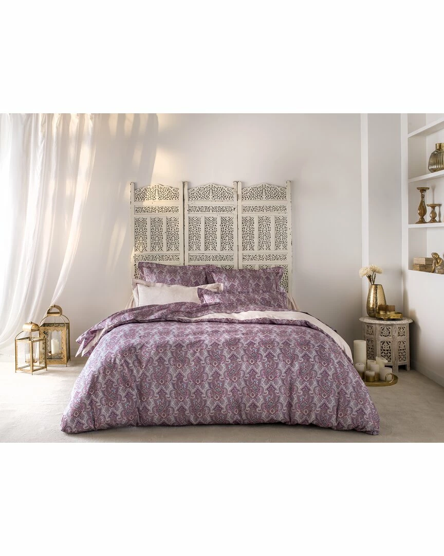 Buy ๐ Anne De Solene Paisley Sateen Duvet Cover Home Duvet Inserts & Duvets ๐
