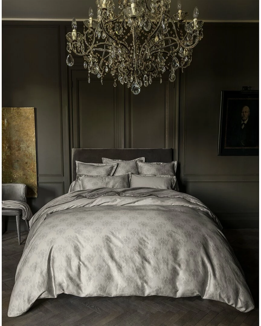 Cheapest ๐ Anne De Solene 300TC Merveille Duvet Cover Home Duvet Inserts & Duvets Beige ๐งจ - Image 5