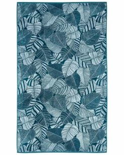 Discount ⌛ Anne De Solene Anne De Solne Evasion Beach Towel Home Beach Towels 🧨