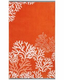 Buy 🧨 Anne De Solene Anne De Solne Lagoon Beach Towel Home Beach Towels ❤️