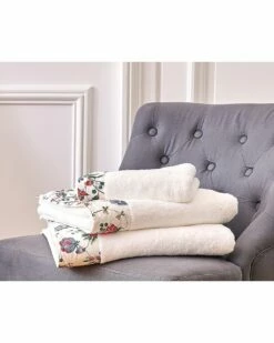 Discount ✔️ Anne De Solene Bastide Bath Towel Home Bath Towels ✔️