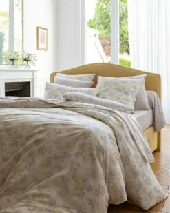 Deals 🧨 Anne De Solene Mimosa Percale Duvet Cover Home Duvet Inserts & Duvets 👍