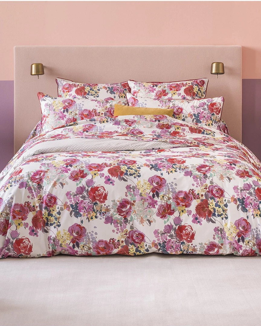 Coupon โ Anne De Solene Flore Reversible Duvet Cover Home Duvet Inserts & Duvets โค๏ธ