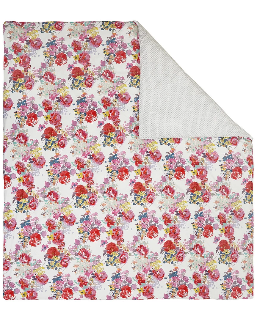 Coupon โ Anne De Solene Flore Reversible Duvet Cover Home Duvet Inserts & Duvets โค๏ธ - Image 2