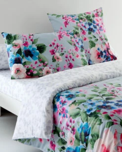 Wholesale 🔥 Anne De Solene Jardin D'Hiver Reversible Duvet Cover Home Duvet Inserts & Duvets 🥰