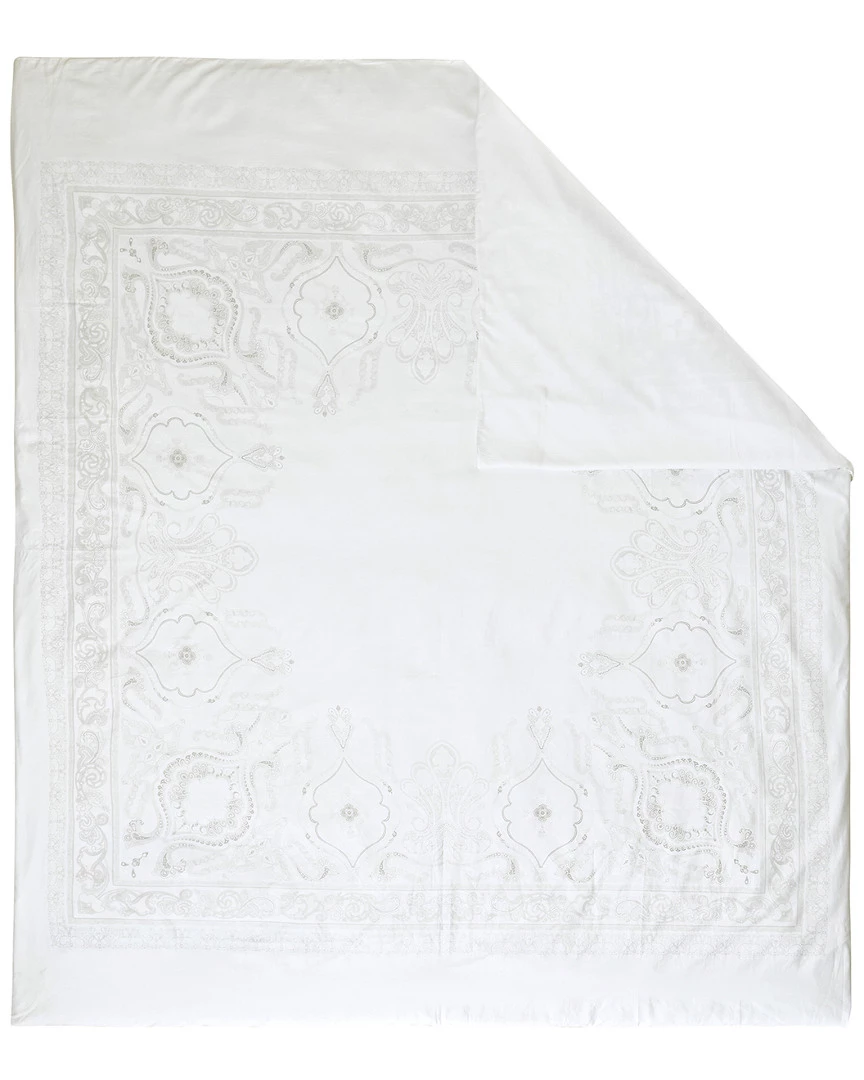 Brand new ๐ Anne De Solene Majeste Reversible Duvet Cover Home Duvet Inserts & Duvets โ - Image 2