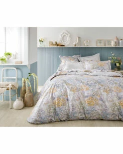 Budget ๐งจ Anne De Solene Bouquet Duvet Cover Home Duvet Inserts & Duvets โจ