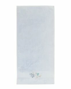 Brand new ⌛ Anne De Solene Nelly Blue Hand Towel Home Bath Towels 👍