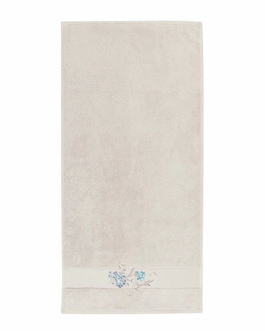 Best Pirce ✔️ Anne De Solene Nelly Grey Hand Towel Home Bath Towels 🤩