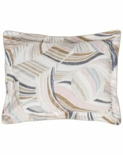 Promo 🎁 Anne De Solene Audace Printed Sham Home Pillowcases & Shams ✨