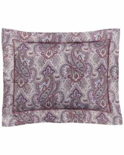 Wholesale 💯 Anne De Solene Paisley Sateen Printed Sham Home Pillowcases & Shams 😉