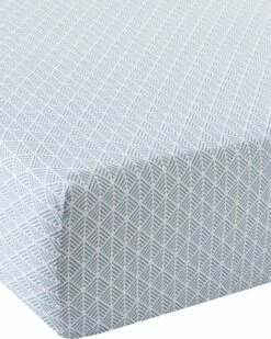 Discount 🧨 Anne De Solene Madeline Percale Fitted Sheet Home Sheets ❤️