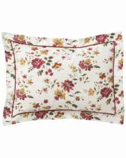 Best deal ❤️ Anne De Solene Anna Percale Sham Home Pillowcases & Shams 👏