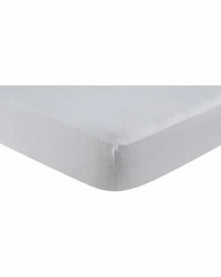 Deals 🎁 Anne De Solene Palmaria Sateen Fitted Sheet Home Sheets 🌟