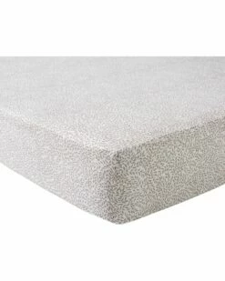 Promo 😍 Anne De Solene Mimosa Percale Fitted Sheet Home Sheets 👏