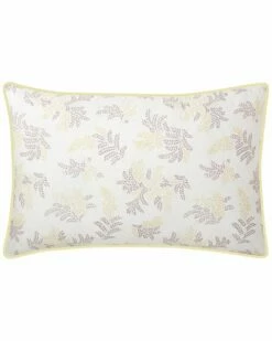 Wholesale 💯 Anne De Solene Mimosa Percale Sham Home Pillowcases & Shams 🧨