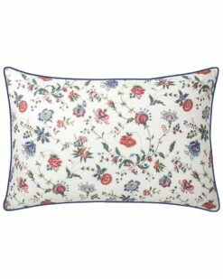 Hot Sale 💯 Anne De Solene Bastide Percale Sham Home Pillowcases & Shams 🎉