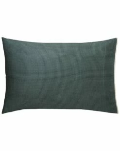 Brand new ⭐ Anne De Solene Rivoli Organic Sateen Cotton Set Of 2 Pillowcases Home Pillowcases & Shams 🔔