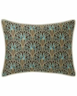 Coupon 🌟 Anne De Solene Rivoli Organic Sateen Cotton Sham Home Pillowcases & Shams ⌛