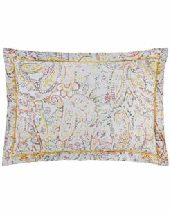 Wholesale 💯 Anne De Solene Anahita Reversible Sham Home Pillowcases & Shams 👍