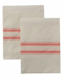 Best reviews of 🤩 Anne De Solene Set Of 2 Babylone Pillowcases Home Pillowcases & Shams 🥰