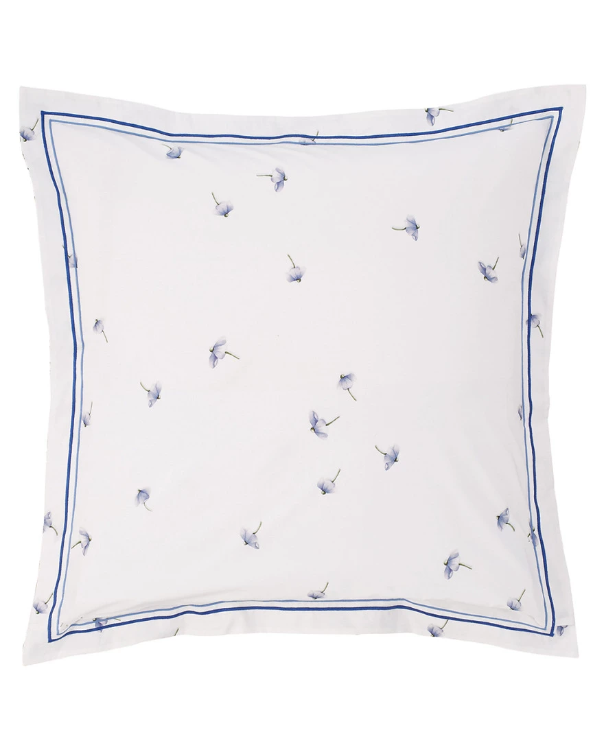 Deals ⭐ Anne De Solene Envolee Euro Reversible Sham Home Pillowcases & Shams 💯 - Image 2