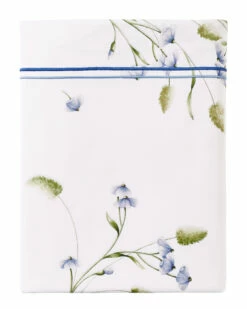 Brand new ❤️ Anne De Solene Envolee Flat Sheet Home Sheets 👍