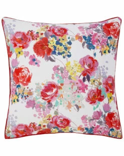 Best Pirce โ Anne De Solene Flore Euro Reversible Sham Home Pillowcases & Shams ๐