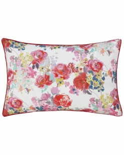 Best Sale ๐ Anne De Solene Flore Reversible Sham Home Pillowcases & Shams ๐