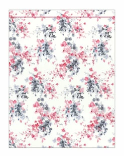 Budget โค๏ธ Anne De Solene Poesie Flat Sheet Home Sheets ๐