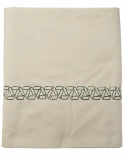 Cheapest 😉 Anne De Solene Tropical Flat Sheet Home Sheets ⭐