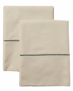 Best deal 🧨 Anne De Solene Set Of 2 Tropical Pillowcases Home Pillowcases & Shams 🔔