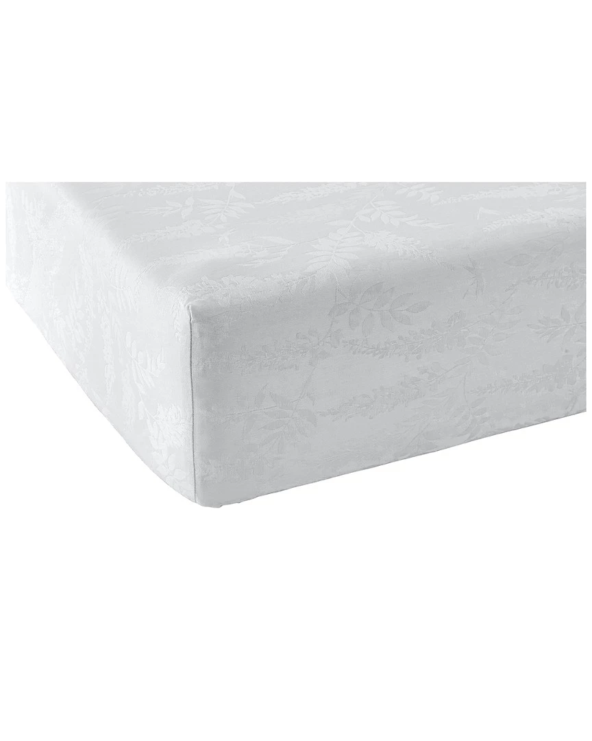 New โค๏ธ Anne De Solene Wisteria Fitted Sheet Home Sheets ๐ฅ