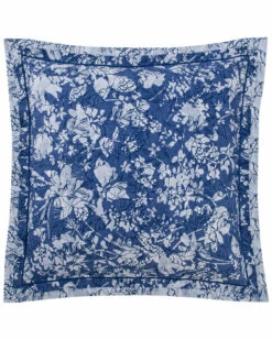 Wholesale ⭐ Anne De Solene Gabrielle Printed Euro Sham Home Pillowcases & Shams 🔔