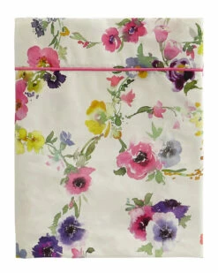 Best deal ๐ฅฐ Anne De Solene Farandole Flat Sheet Home Sheets ๐