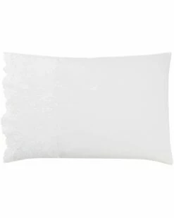 Best deal 😉 Anne De Solene Set Of 2 Heritage Embroidered Pillow Case Home Pillowcases & Shams ❤️