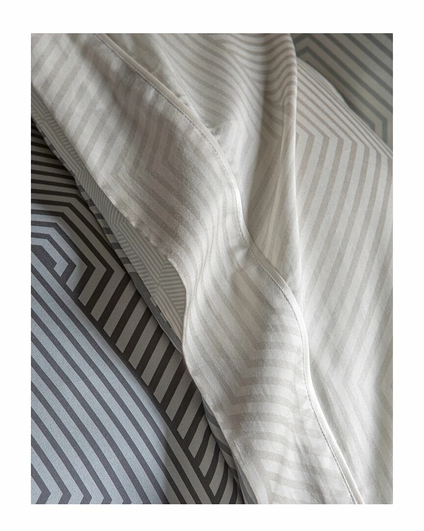 Promo โค๏ธ Anne De Solene Sequence Flat Sheet Home Sheets ๐ฅ - Image 2