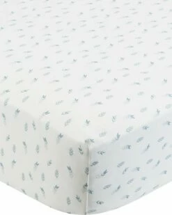 Best deal ๐ Anne De Solene Cornelia Fitted Sheet Home Sheets Blue Multi ๐