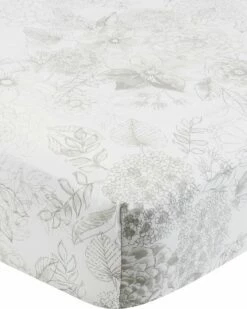 Cheap ⭐ Anne De Solene Muse Fitted Sheet Home Sheets ✨