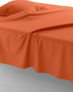 Buy ❤️ Anne De Solene Vexin Flat Sheet Home Sheets 👍